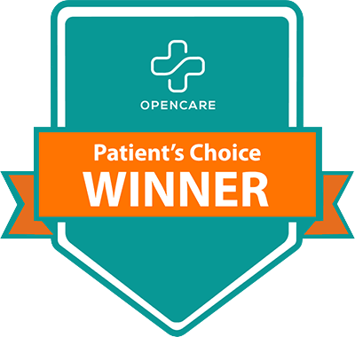 Patient's Choice WINNER - 2015