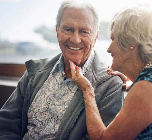 Implant-supported dentures